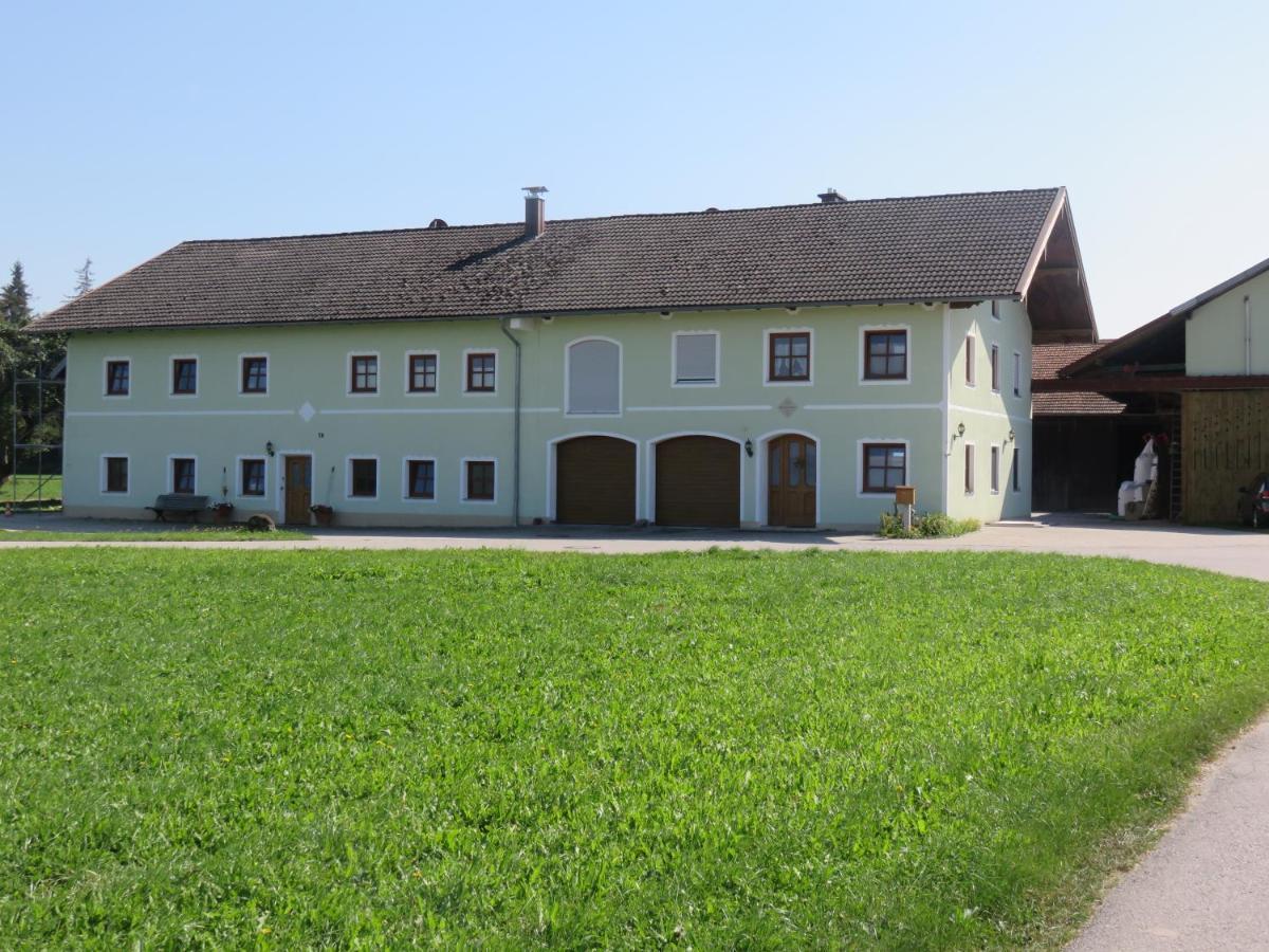 Stadel Hof Altoetting Exterior photo